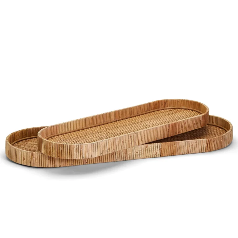 Dream Weavers Oval Tray, 2 Sizes