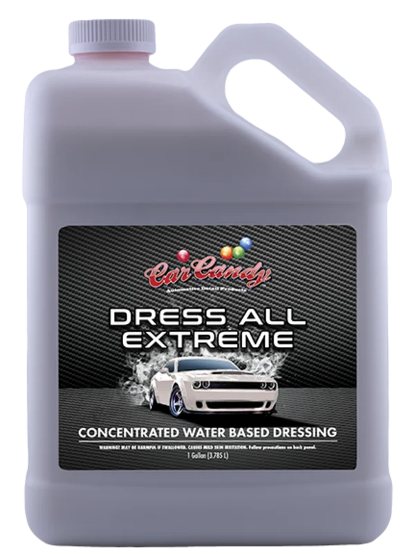 Dress All Extreme Concentrated Water Based Dressing