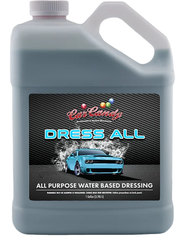 Dress All Ready To Use Water Based Dressing