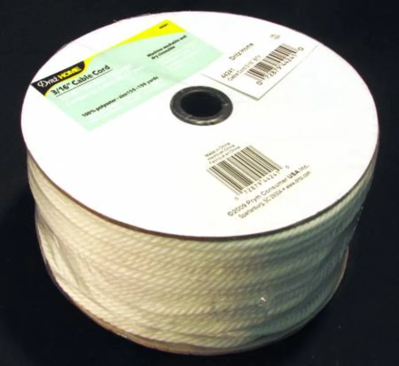 Dritz: Cable Cord By-the-Yard Polyester 3/16"