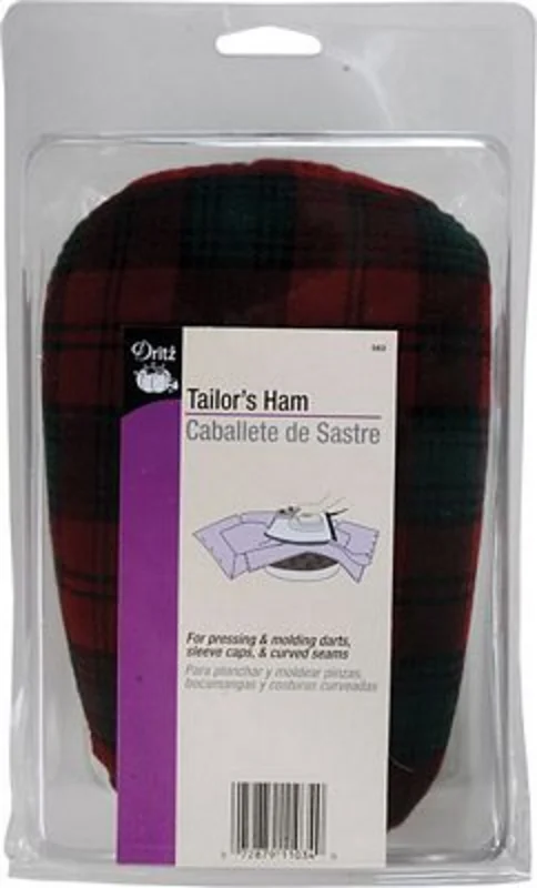 DRITZ: Dressmaker/Tailor's Ham