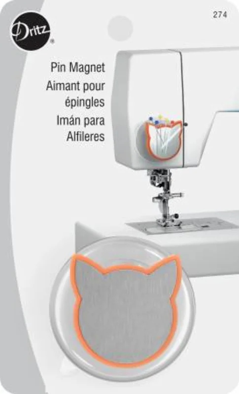DRITZ: Magnet Pin Cat