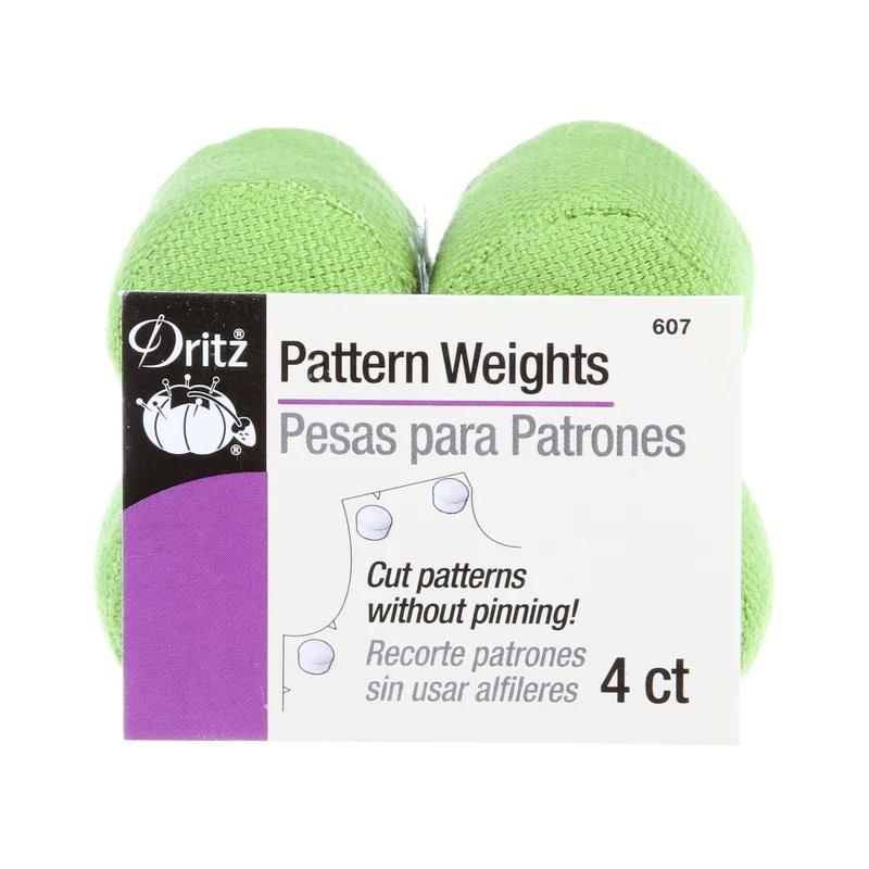 DRITZ: Pattern Weights