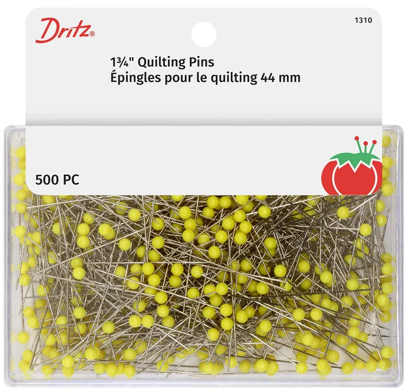 DRITZ: Quilting Pins