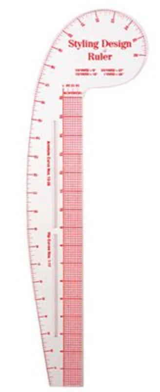 DRITZ: Styling Design Ruler