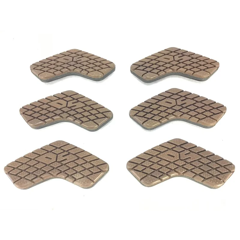 DRSC0200 | Onyx Durapad Hybrid Copper Diamond - 200 Grit, 6pk