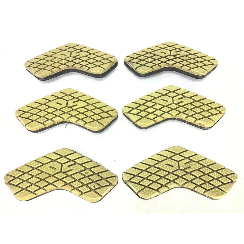 DRSG0200 | Onyx Durapad Polishing Resin Diamond - 200 Grit, 6pk