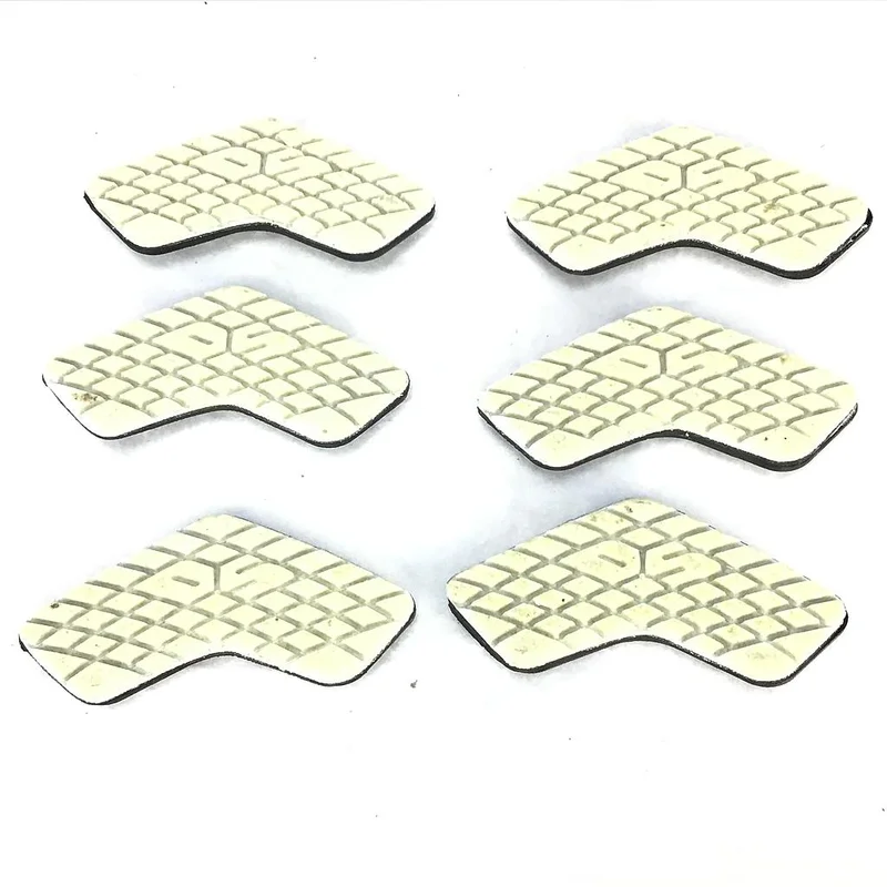 DRSS1800 | Onyx Durasnow Resin 1800 Grit-6 Pk