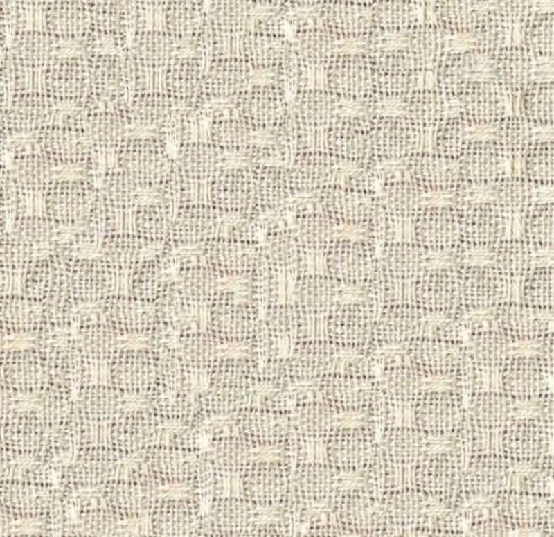 Dunroven Tea Towels: Waffle Weave- Cream