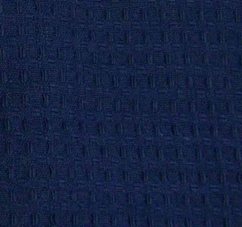 Dunroven Tea Towels: Waffle Weave- Navy