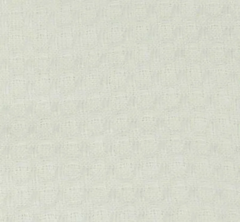 Dunroven Tea Towels: Waffle Weave- White