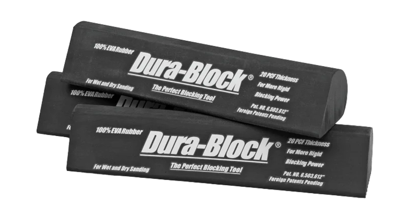 Dura-Block 11" Tear Drop