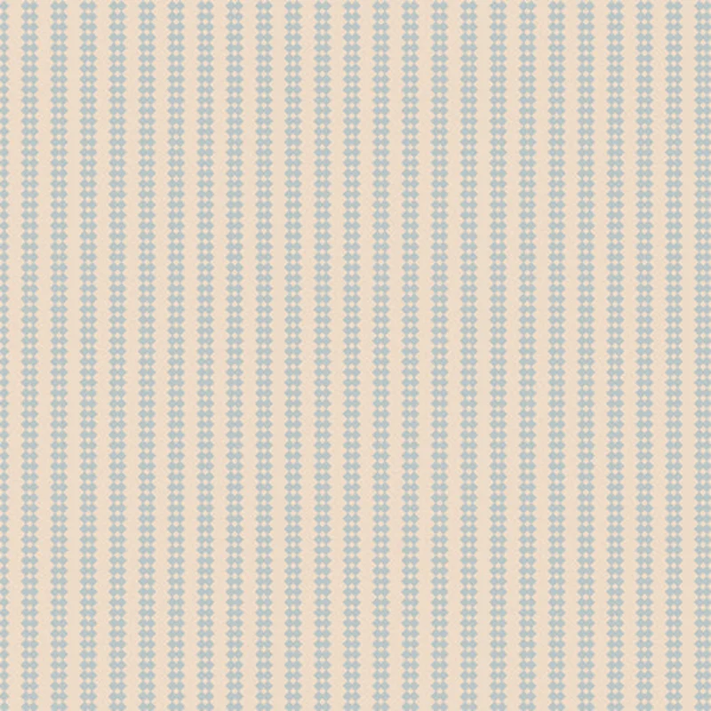 Duval: Diamond Stripe Glacier (1/4 Yard)