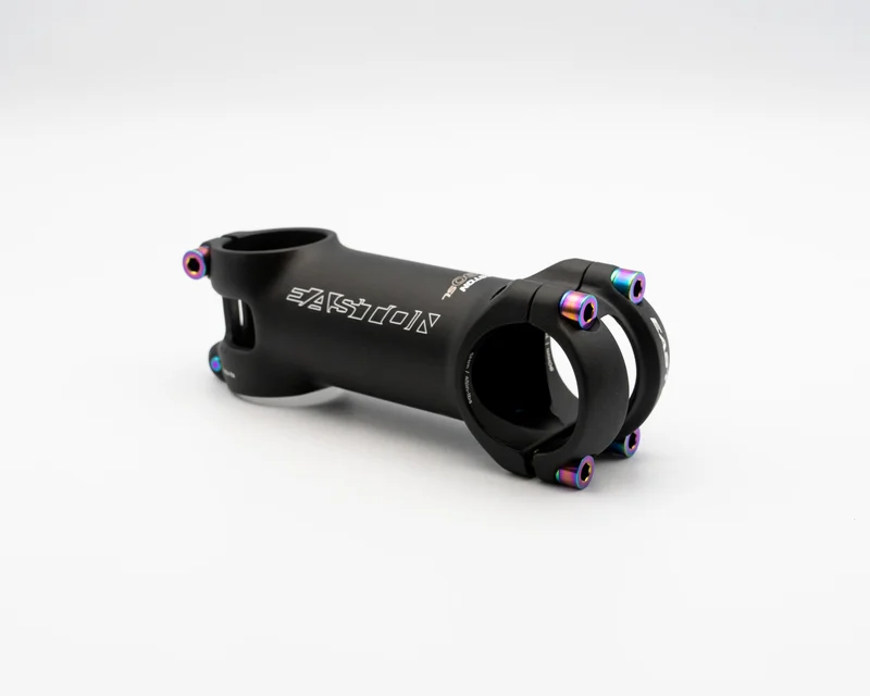 Easton EA Stem Kit - Titanium Rainbow Oil Slick