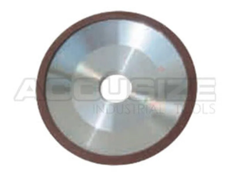EC81-1004, 6" DIAMOND DISH WHEEL TYPE D12A2