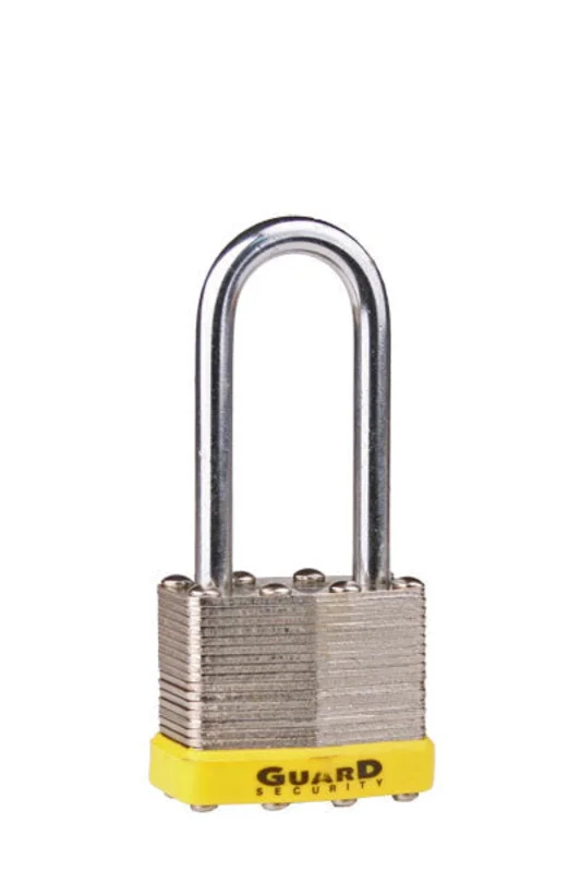 Economy Lock 16105 Laminated Steel Padlock