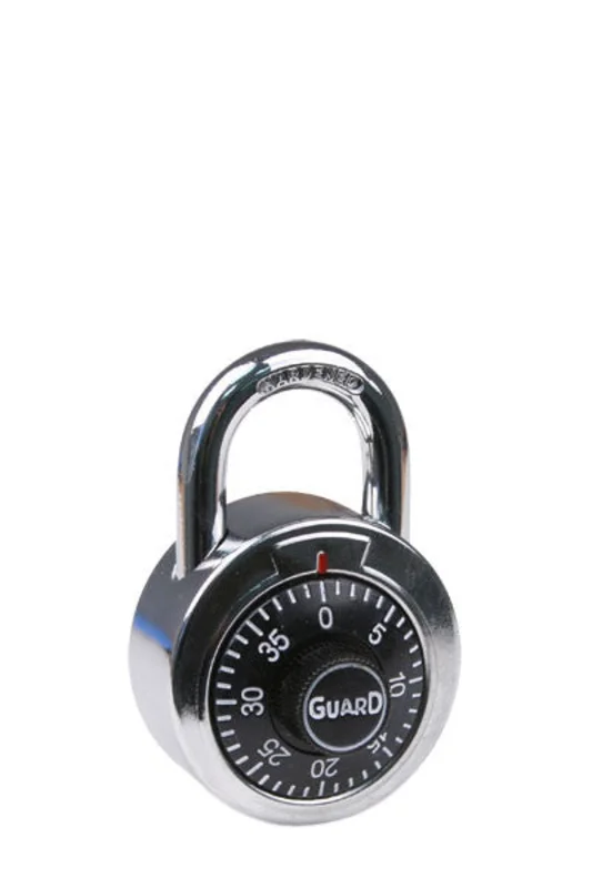 Economy Lock 35151 Combination Padlock