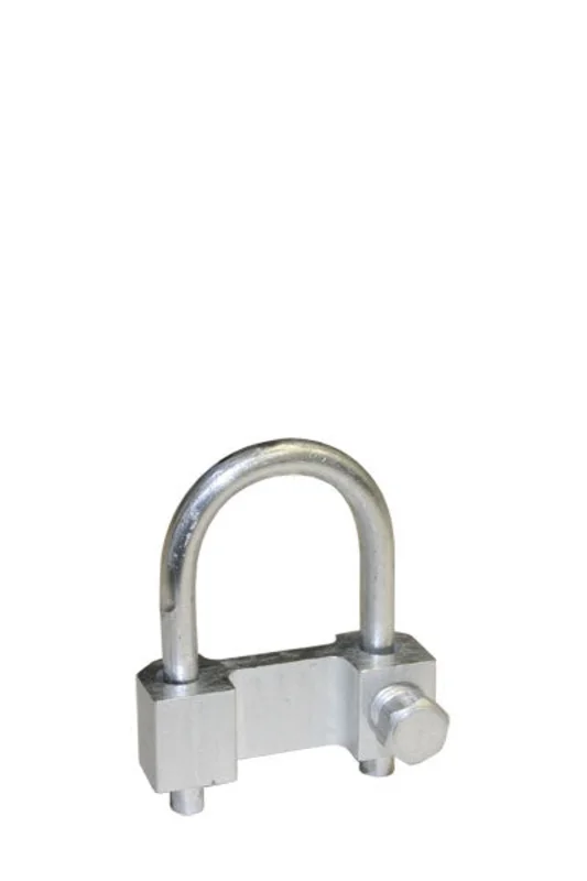 Economy Lock 53100 One-Time Use Padlock