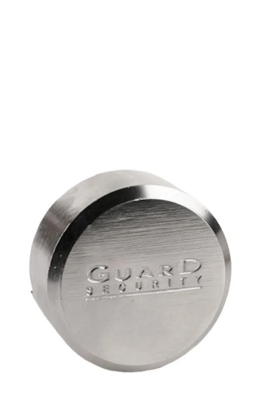 Economy Lock Hidden Shackle Padlock