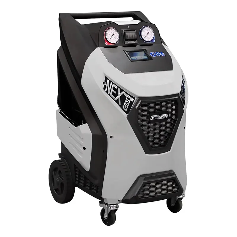 EcoTechnics EEAC830B R1234YF AC Service Station