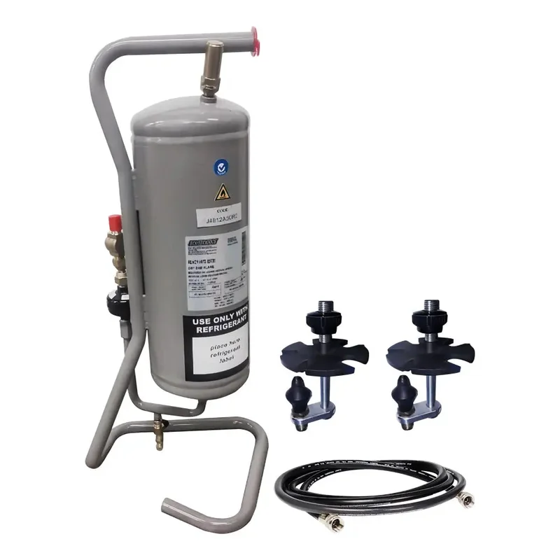 Ecotechnics R1234YF Flushing Kit for EEAC830 - AEK102-N21KIT