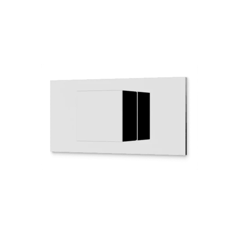 Edge 3-Way Diverter Linear Trim Kit