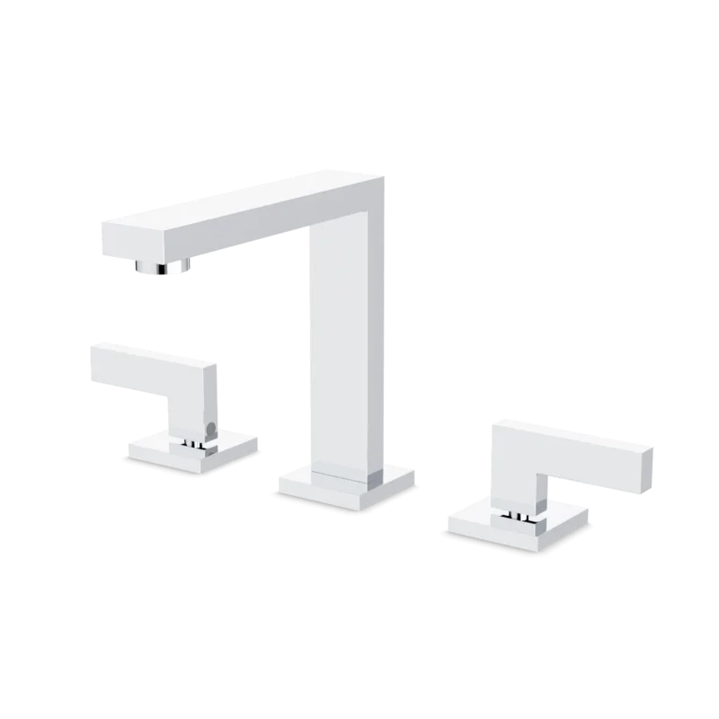 Edge 8" Widespread Bathroom Faucet