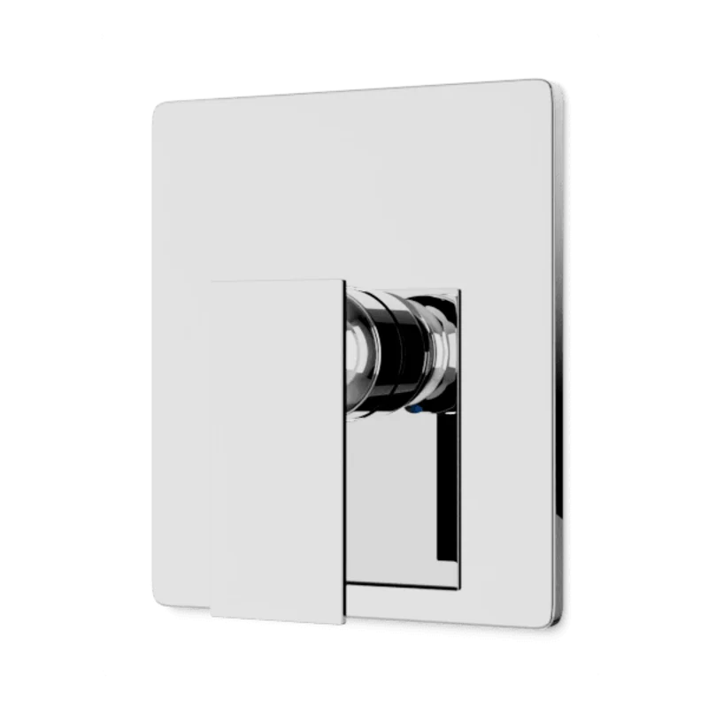 Edge Pressure Balance Mixer Trim Kit