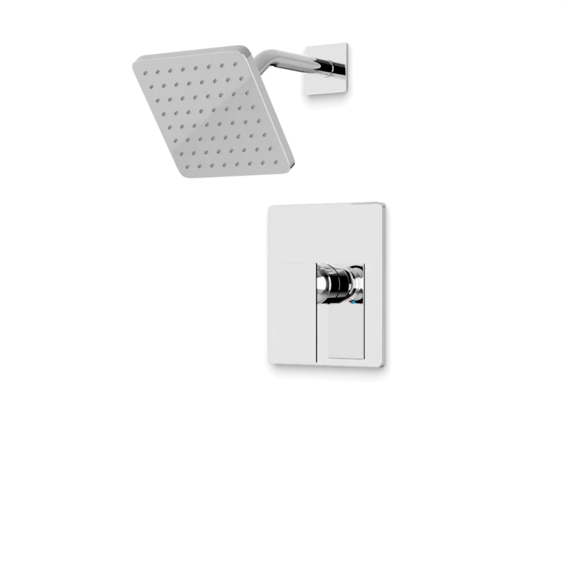 Edge Pressure Balance Shower Trim Kit