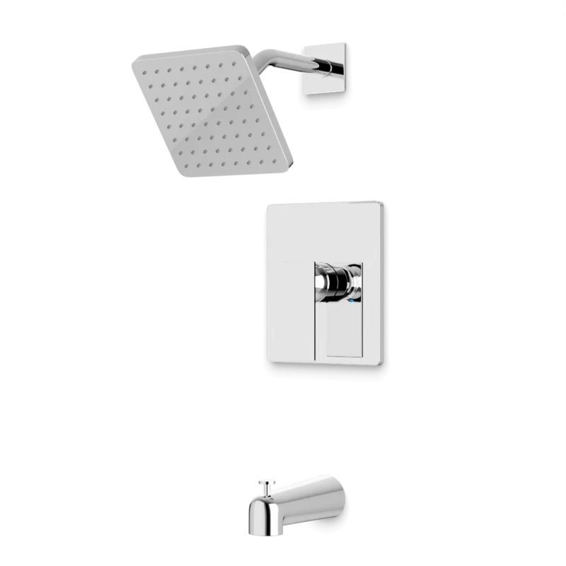Edge Pressure Balance Tub / Shower Trim Kit