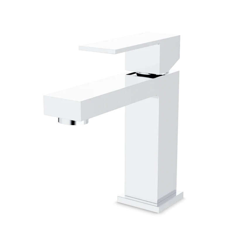 Edge Single Hole Bathroom Faucet