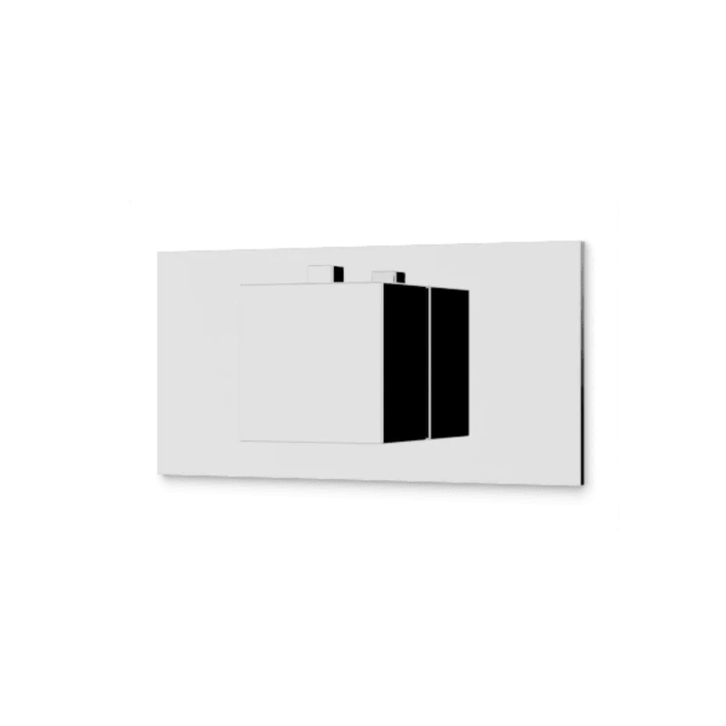 Edge Thermostat Linear Trim Kit