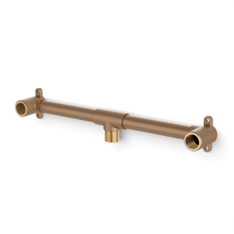 Edge Waterfall Shower Head Valve