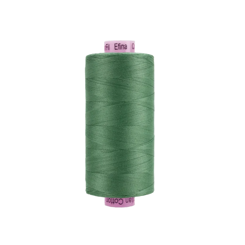 EFINA: 60wt Cotton 1500yds-Basil 69