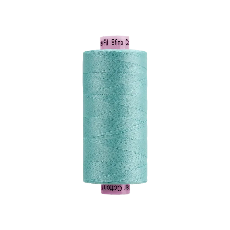 EFINA: 60wt Cotton 1500yds-Cloud 20