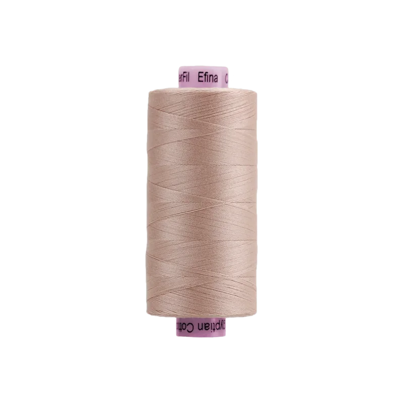 EFINA: 60wt Cotton 1500yds-Conch Shell 65