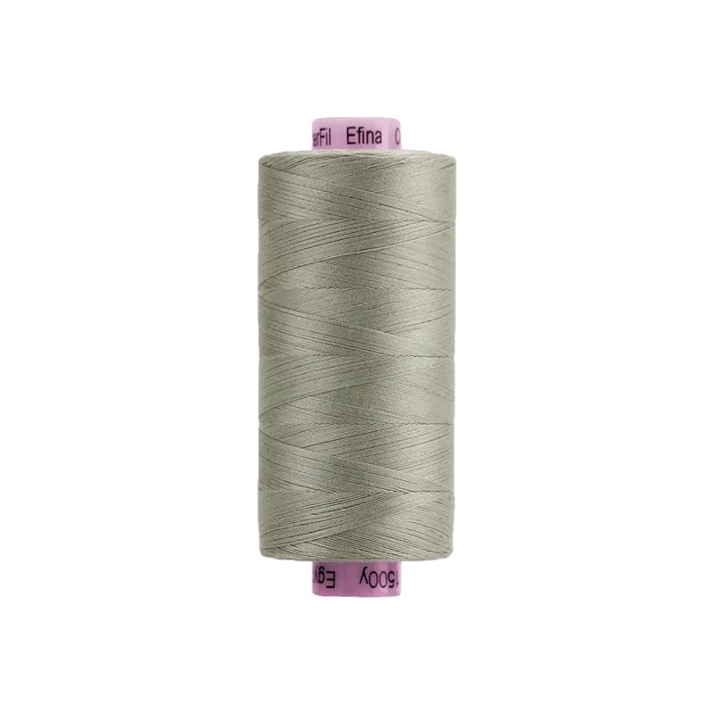 EFINA: 60wt Cotton 1500yds-Dust Bunny 64