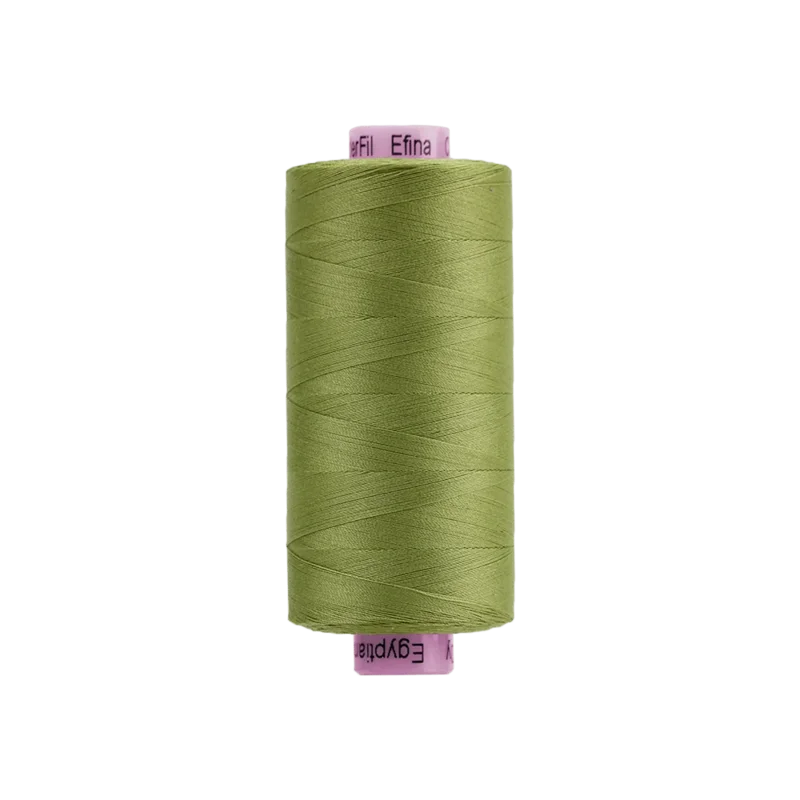 EFINA: 60wt Cotton 1500yds-Forest Moss 71