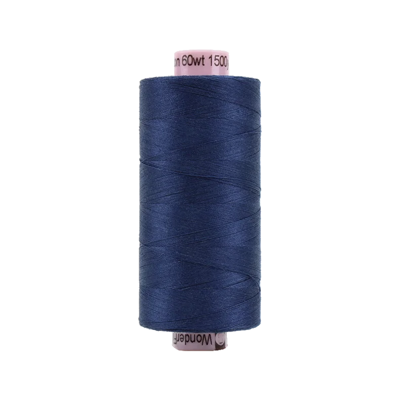 EFINA: 60wt Cotton 1500yds-Indigo 66