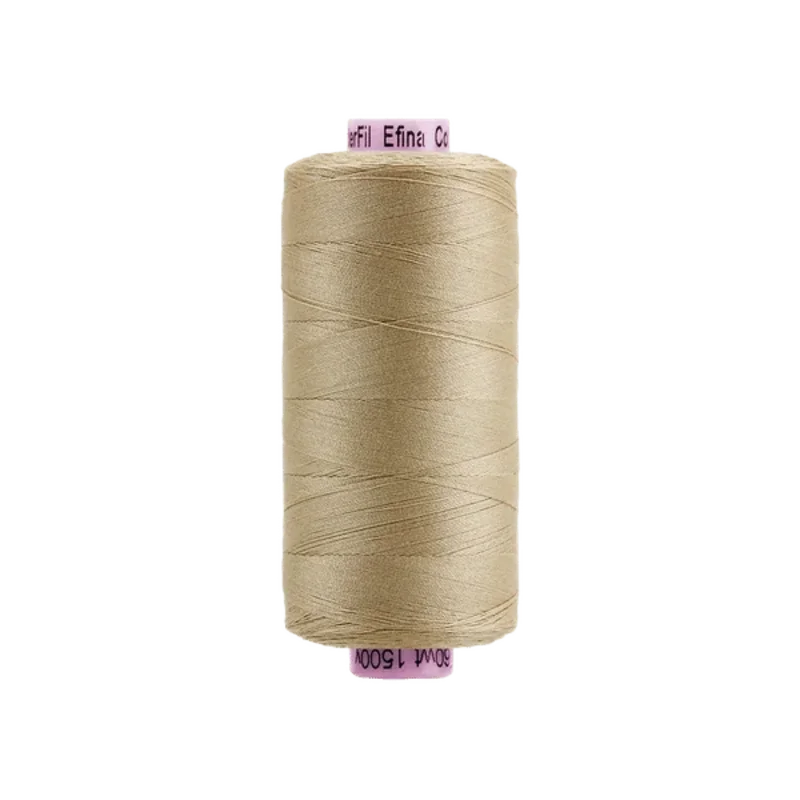 EFINA: 60wt Cotton 1500yds-Latte 2