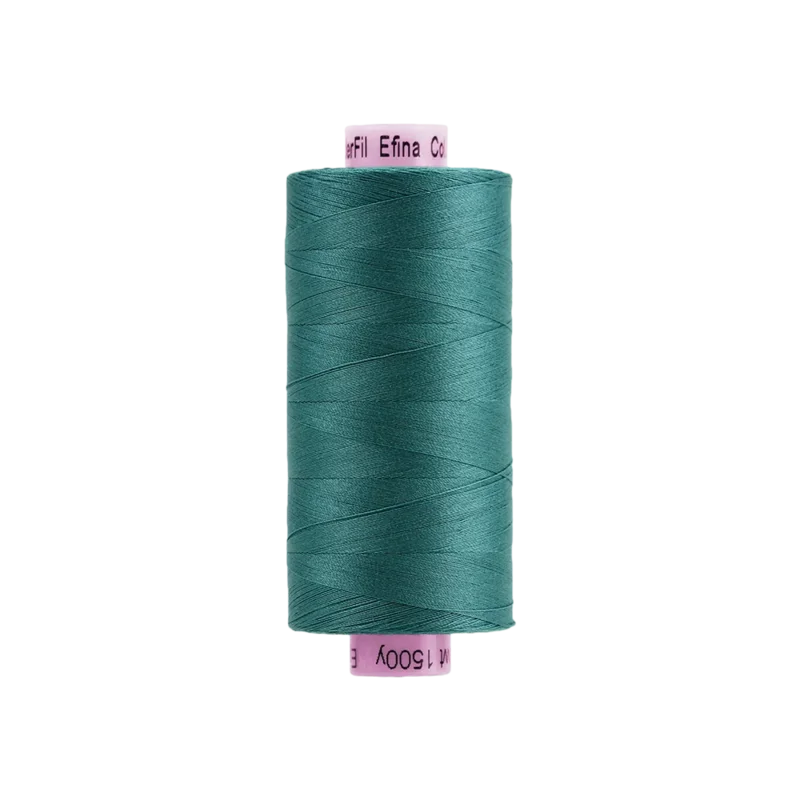 EFINA: 60wt Cotton 1500yds-Oceanfront 7