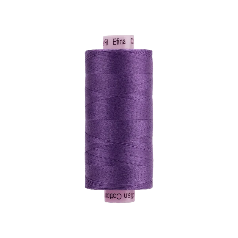 EFINA: 60wt Cotton 1500yds-Orchid 36