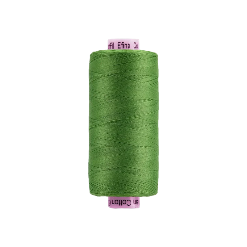 EFINA: 60wt Cotton 1500yds-Peridot 14