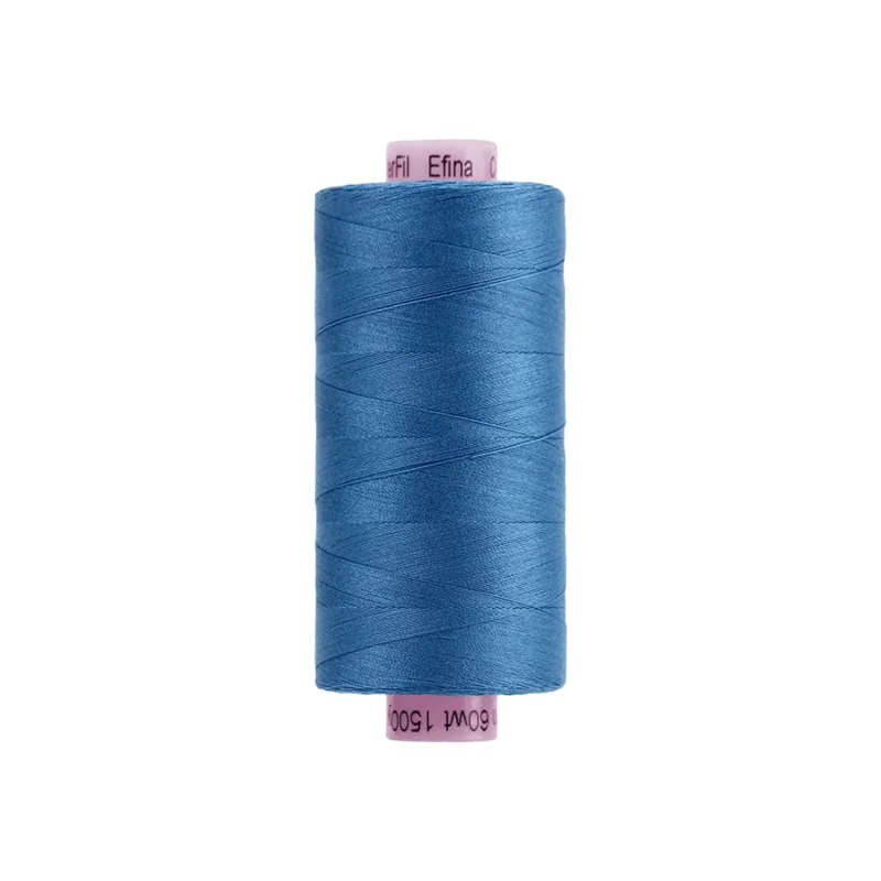 EFINA: 60wt Cotton 1500yds-Riviera 73