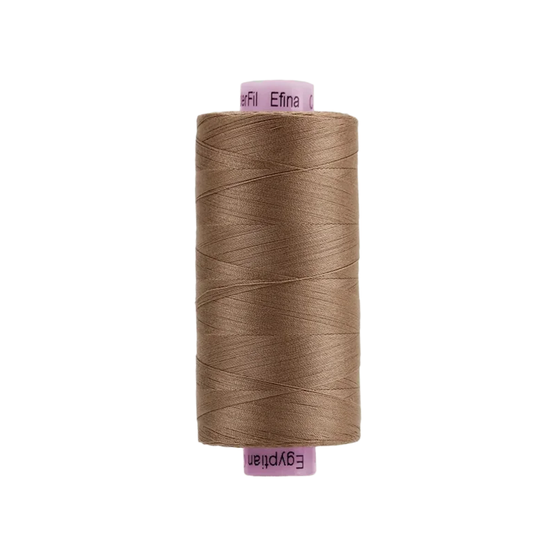 EFINA: 60wt Cotton 1500yds-Saddle 29
