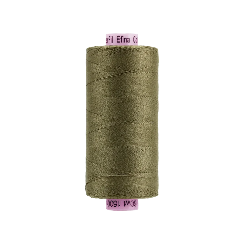 EFINA: 60wt Cotton 1500yds-Sagebrush 15