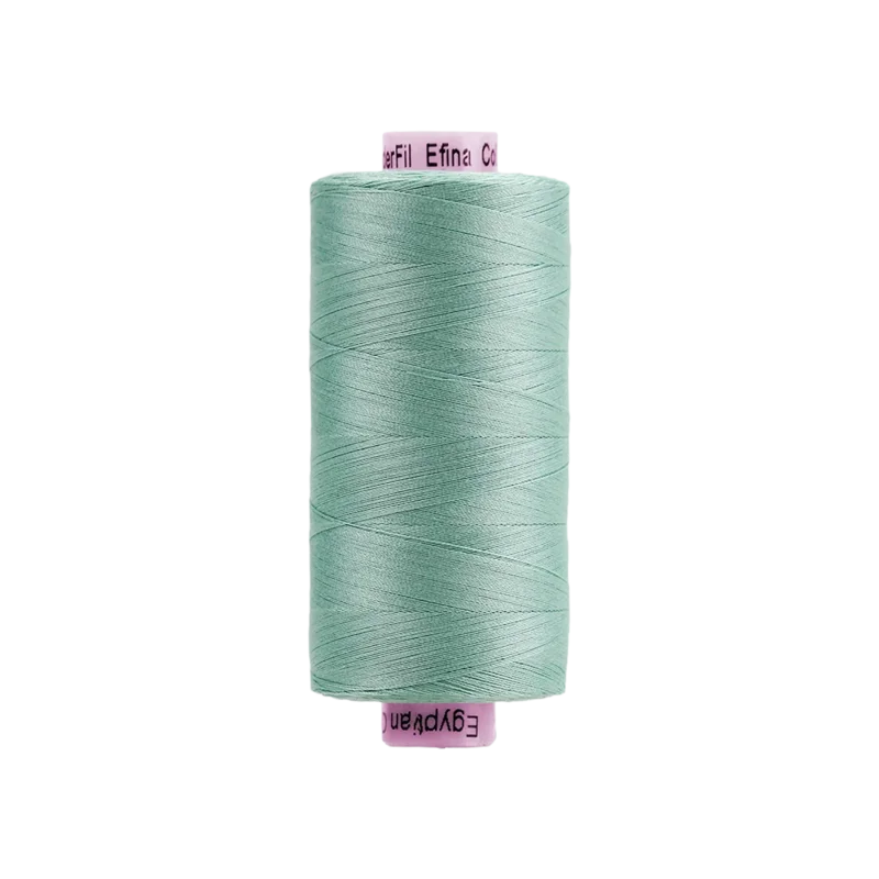 EFINA: 60wt Cotton 1500yds-Seaspray 19