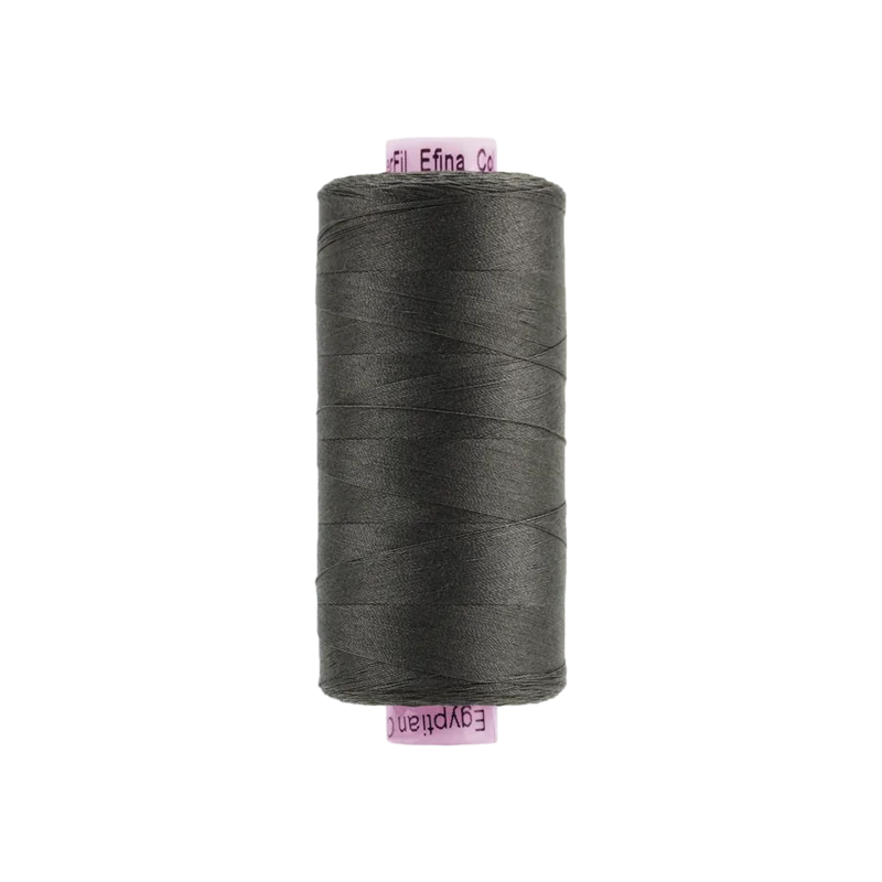 EFINA: 60wt Cotton 1500yds-Slate 5