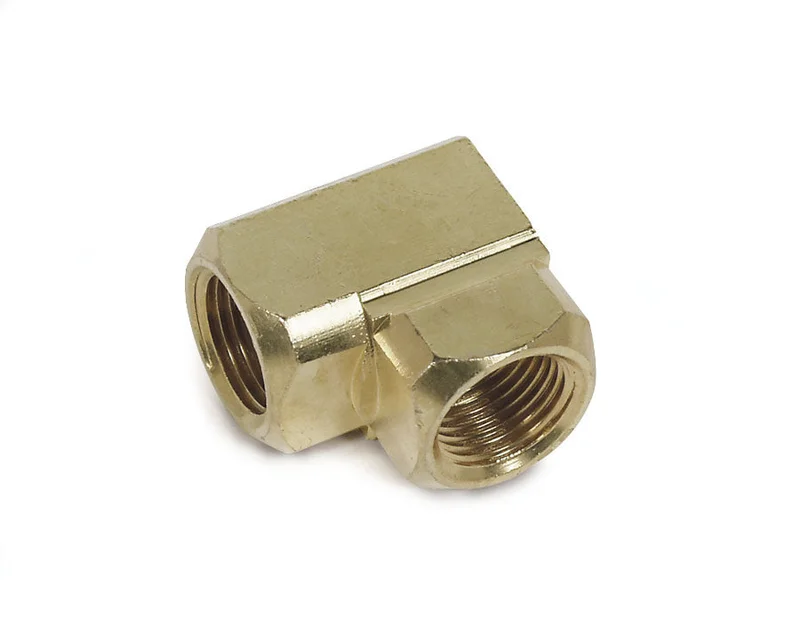 Elbows - 90 - Brass