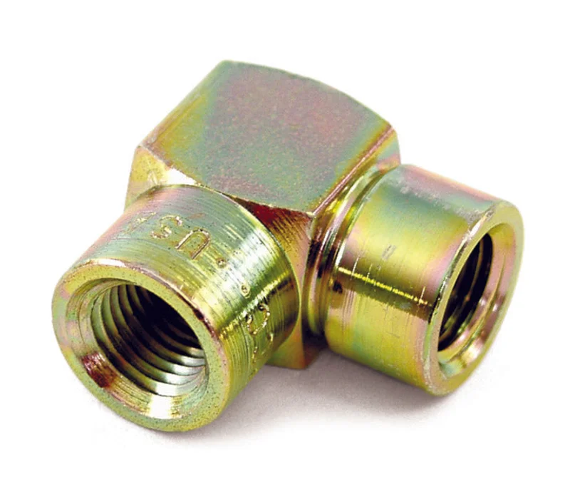 Elbows - High PSI - Steel